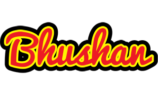 Bhushan fireman logo