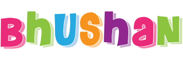 Bhushan friday logo