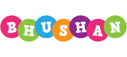 Bhushan friends logo