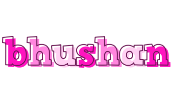 Bhushan hello logo