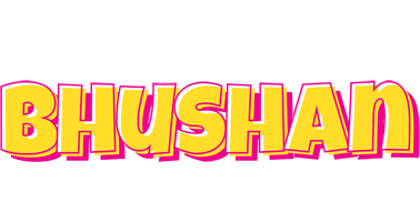 Bhushan kaboom logo