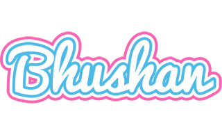 Bhushan outdoors logo