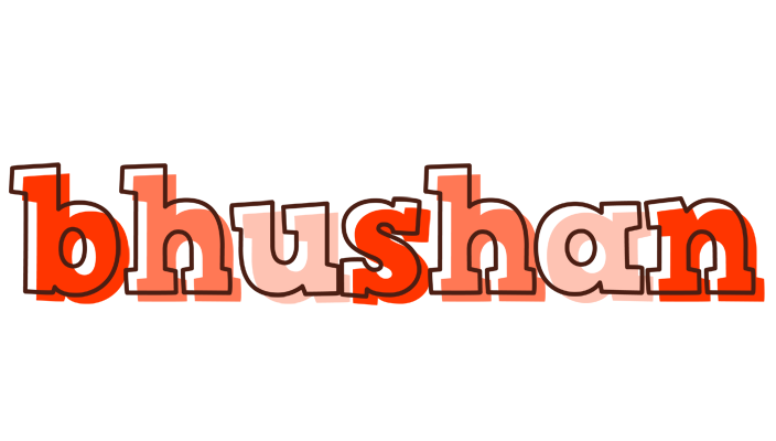 Bhushan paint logo