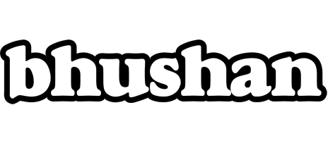 Bhushan panda logo