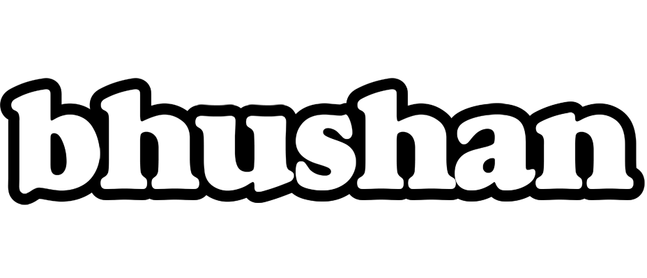 Bhushan panda logo