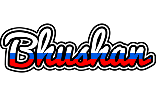 Bhushan russia logo