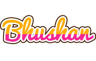 Bhushan smoothie logo