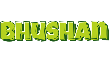 Bhushan summer logo