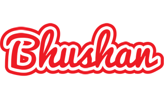 Bhushan sunshine logo