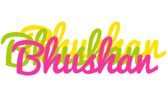 Bhushan sweets logo