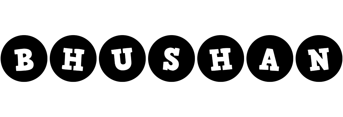 Bhushan tools logo