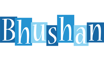 Bhushan winter logo
