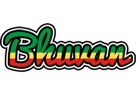Bhuvan african logo