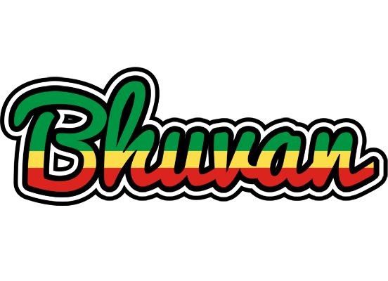 Bhuvan african logo