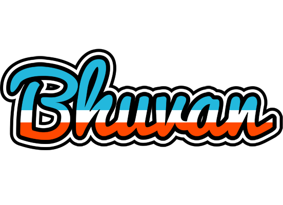 Bhuvan america logo