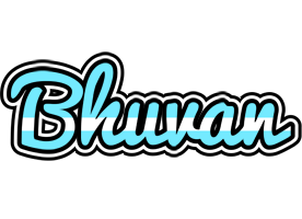 Bhuvan argentine logo