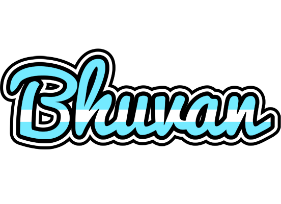 Bhuvan argentine logo