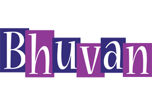 Bhuvan autumn logo