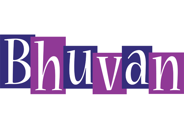 Bhuvan autumn logo