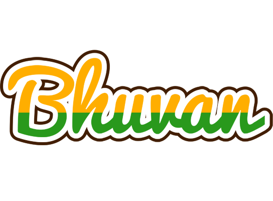 Bhuvan banana logo