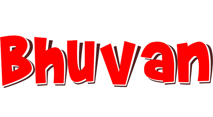 Bhuvan basket logo