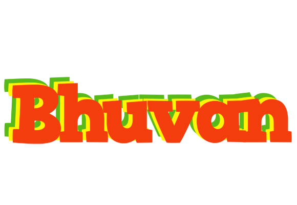 Bhuvan bbq logo