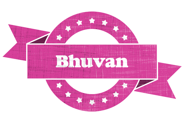 Bhuvan beauty logo