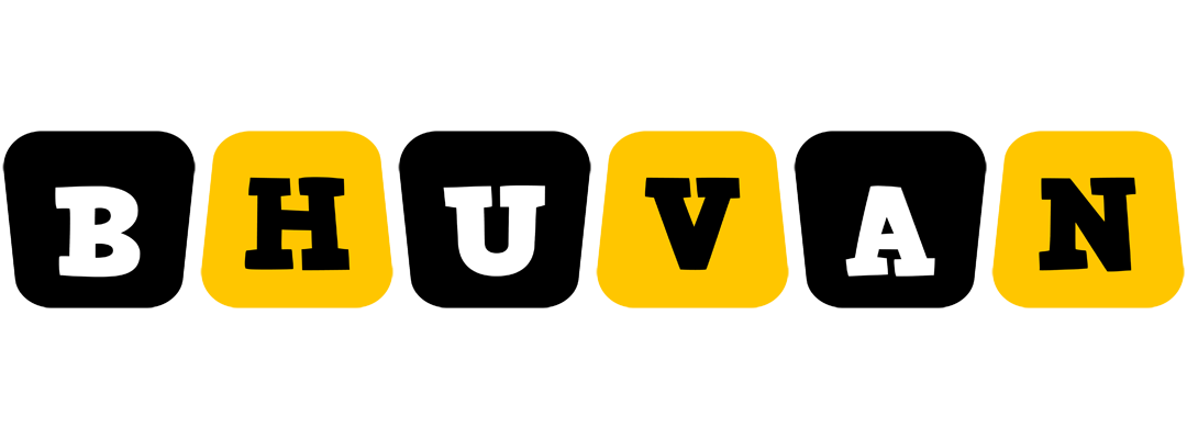 Bhuvan boots logo
