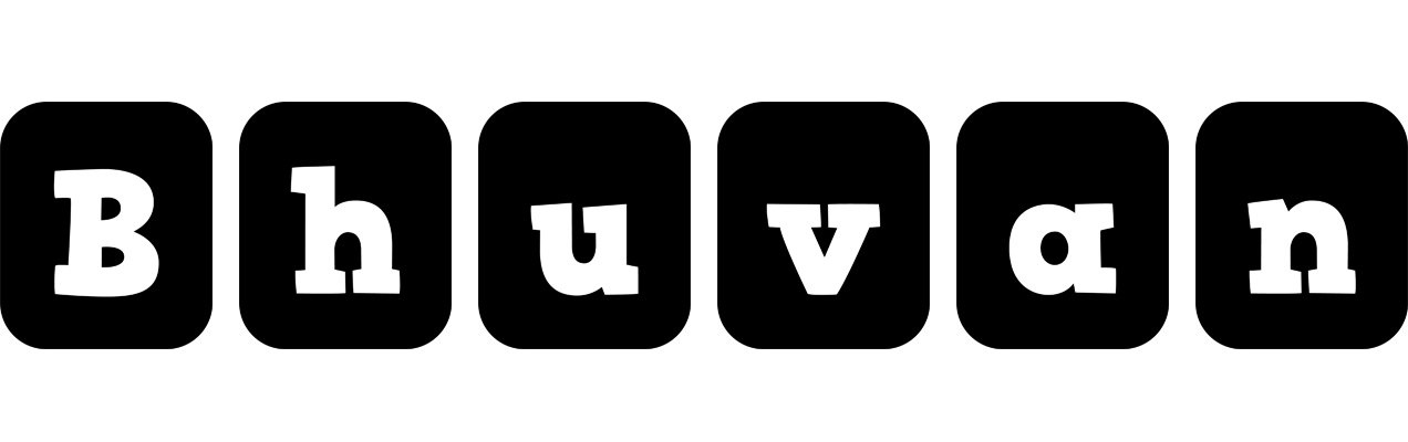 Bhuvan box logo