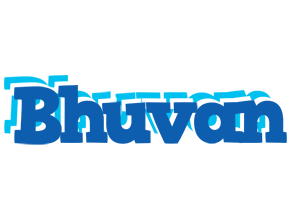 Bhuvan business logo