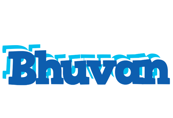 Bhuvan business logo