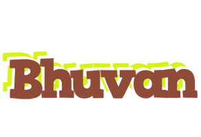 Bhuvan caffeebar logo