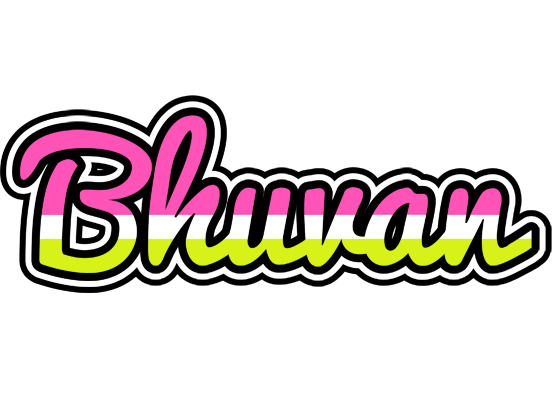 Bhuvan candies logo