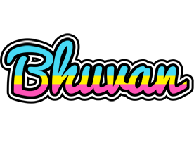 Bhuvan circus logo