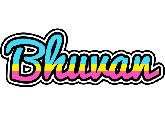 Bhuvan circus logo
