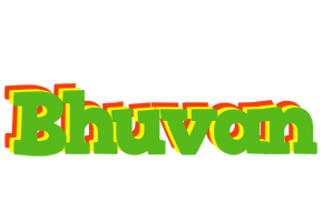 Bhuvan crocodile logo