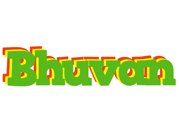 Bhuvan crocodile logo