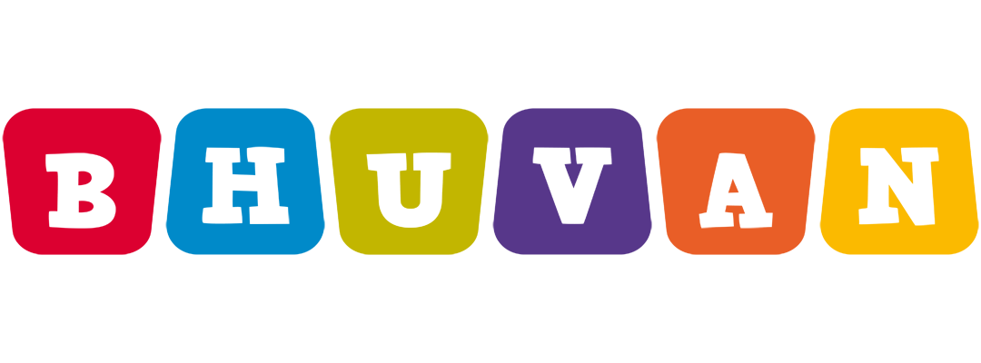 Bhuvan daycare logo