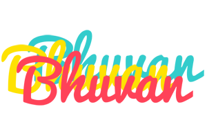 Bhuvan disco logo