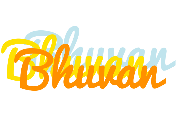 Bhuvan energy logo