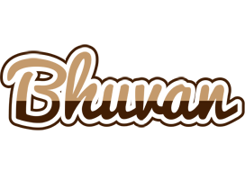 Bhuvan exclusive logo