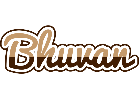 Bhuvan exclusive logo