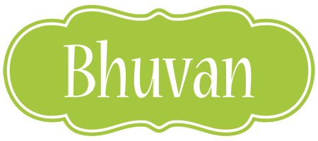 Bhuvan family logo