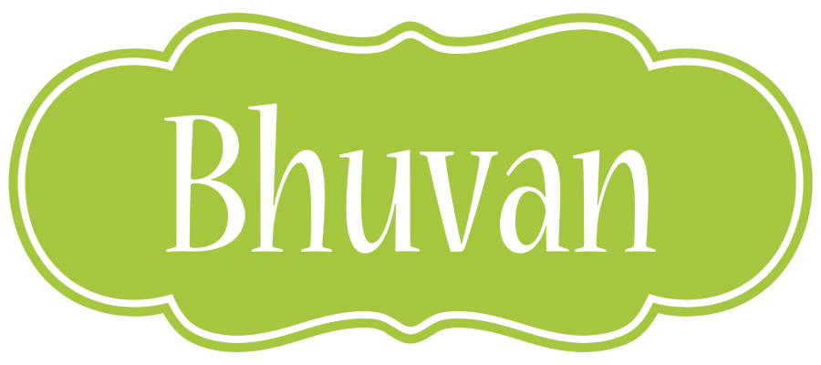 Bhuvan family logo