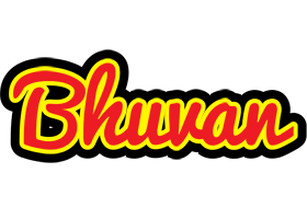 Bhuvan fireman logo