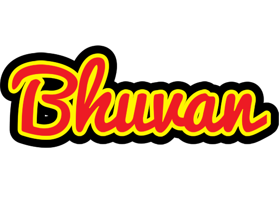 Bhuvan fireman logo