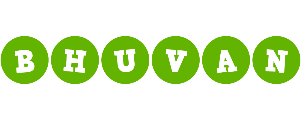 Bhuvan games logo