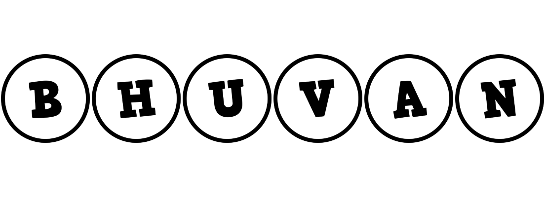 Bhuvan handy logo