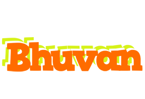 Bhuvan healthy logo