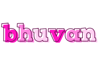 Bhuvan hello logo